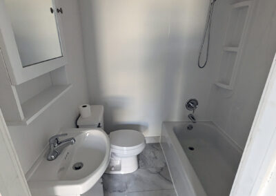 salle de bain rénovation