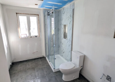 salle de bain rénovation